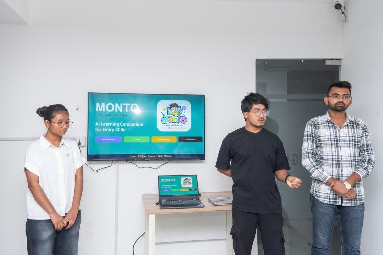 Launching Innovation: Highlights from the RAIN Incubation Sprint Pitching Day