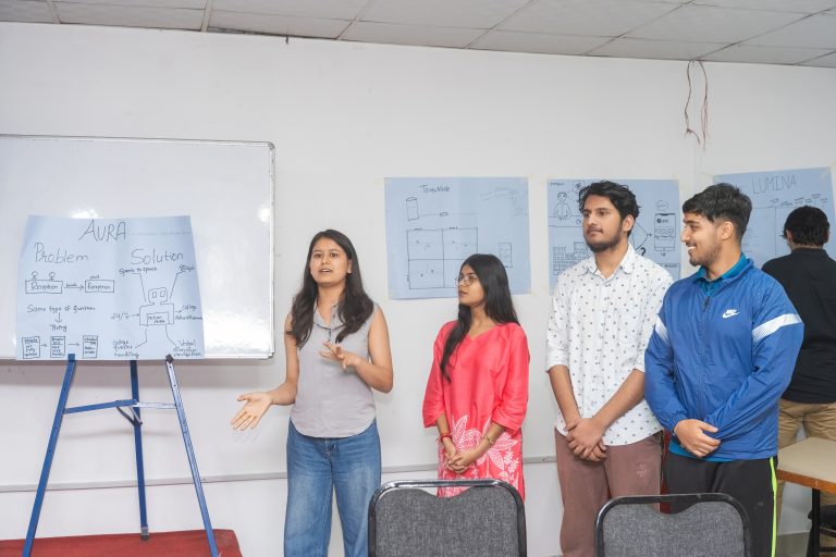 Workshop 1: Defining the Problem and Value Proposition