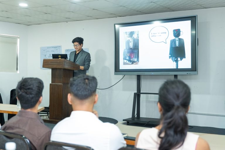 RAIN Demo Day: Where Vision Meets Reality